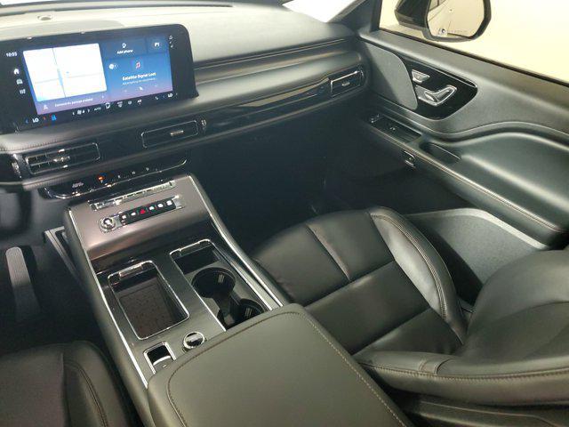 used 2025 Lincoln Aviator car, priced at $52,995