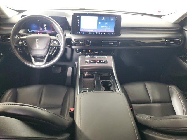 used 2025 Lincoln Aviator car, priced at $52,995