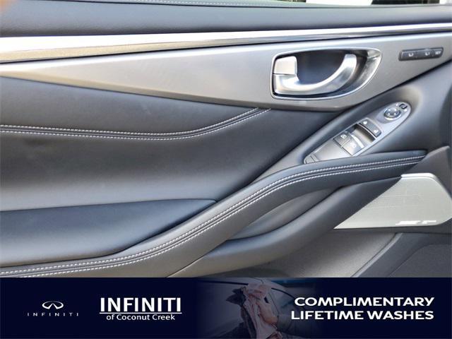 used 2019 INFINITI Q60 car, priced at $24,341