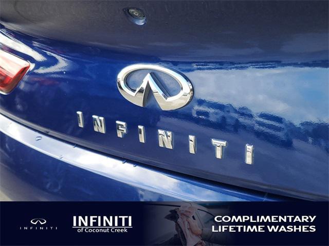 used 2019 INFINITI Q60 car, priced at $24,341