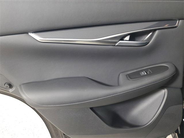 used 2025 INFINITI QX50 car, priced at $43,997