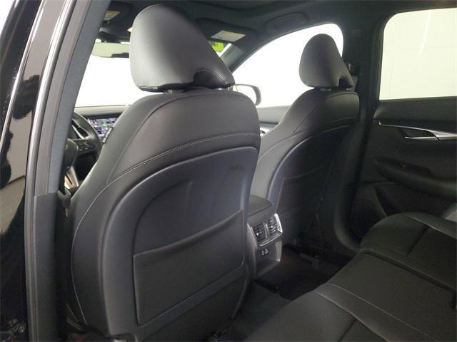 used 2025 INFINITI QX50 car, priced at $43,997