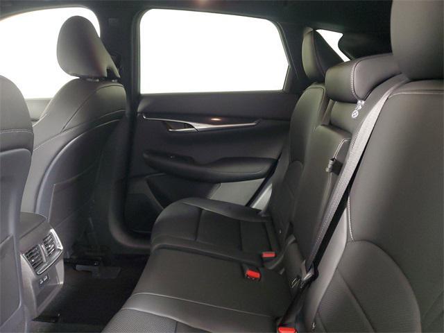 used 2025 INFINITI QX50 car, priced at $43,997