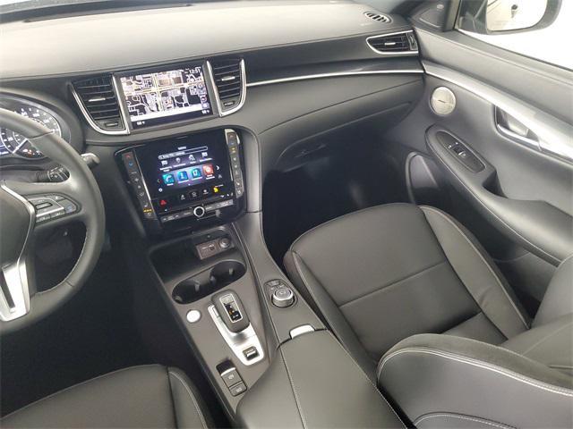 used 2025 INFINITI QX50 car, priced at $43,997