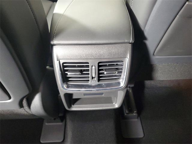 used 2025 INFINITI QX50 car, priced at $43,997
