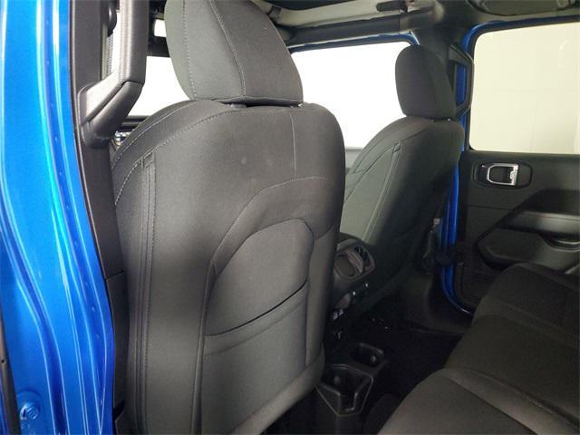used 2022 Jeep Gladiator car, priced at $33,749