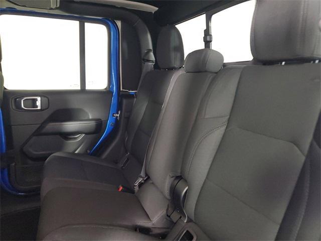 used 2022 Jeep Gladiator car, priced at $33,749