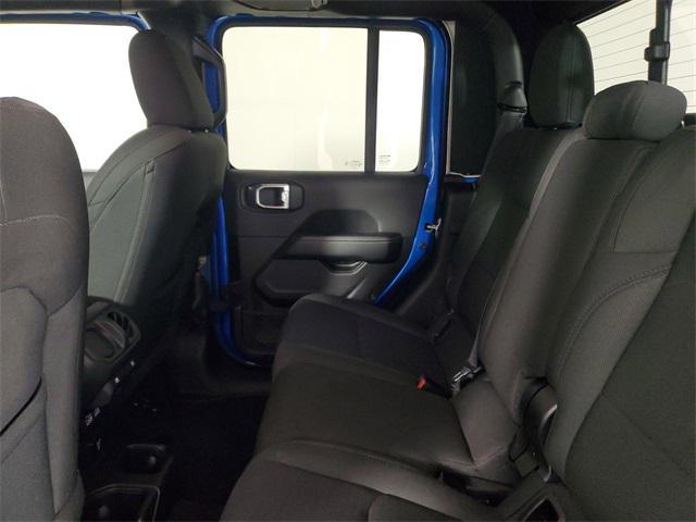 used 2022 Jeep Gladiator car, priced at $33,749