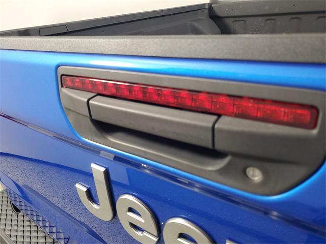 used 2022 Jeep Gladiator car, priced at $33,749