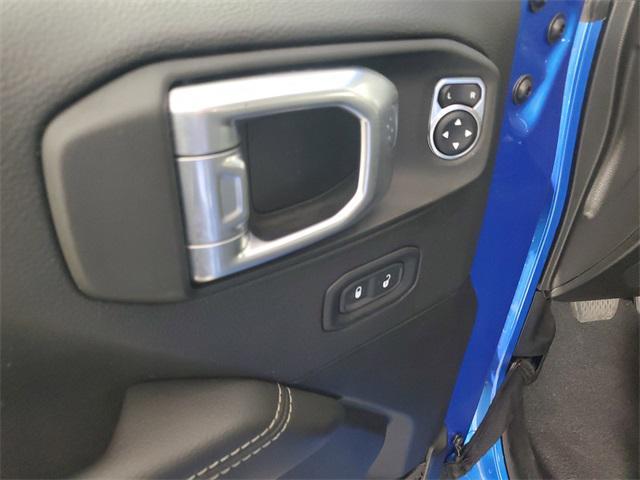 used 2022 Jeep Gladiator car, priced at $33,749