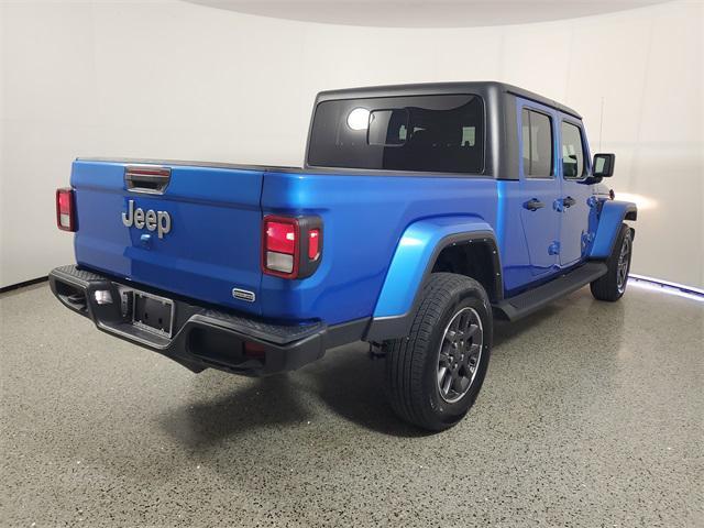used 2022 Jeep Gladiator car, priced at $33,749
