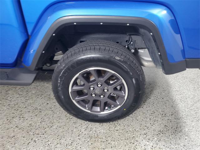 used 2022 Jeep Gladiator car, priced at $33,749
