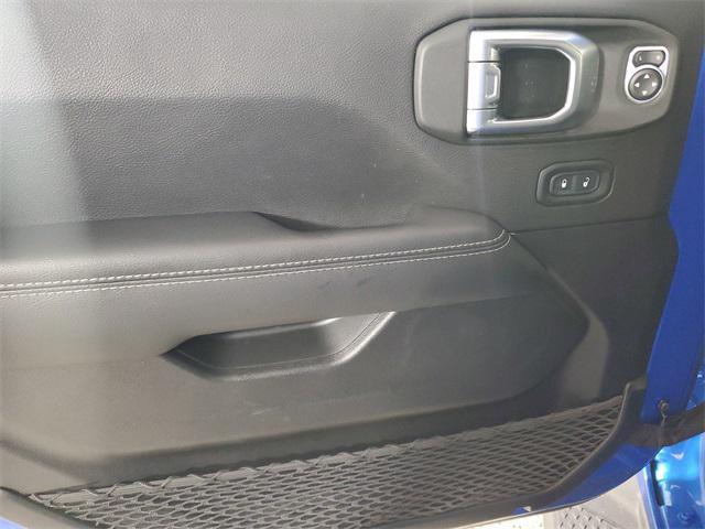used 2022 Jeep Gladiator car, priced at $33,749