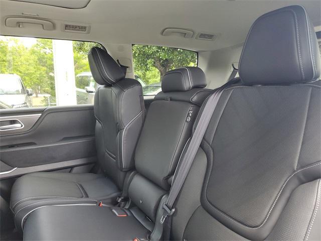 new 2025 INFINITI QX80 car, priced at $92,795