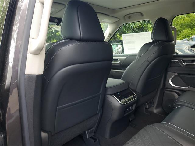 new 2025 INFINITI QX80 car, priced at $92,795