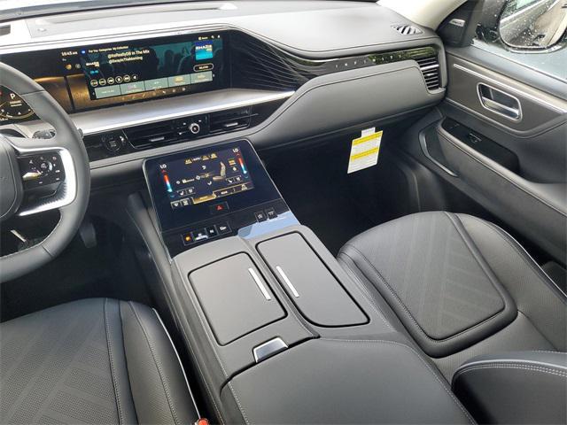 new 2025 INFINITI QX80 car, priced at $92,795