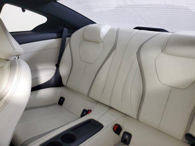 used 2018 INFINITI Q60 car, priced at $23,181