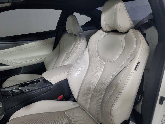 used 2018 INFINITI Q60 car, priced at $23,181