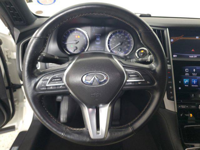 used 2018 INFINITI Q60 car, priced at $23,181