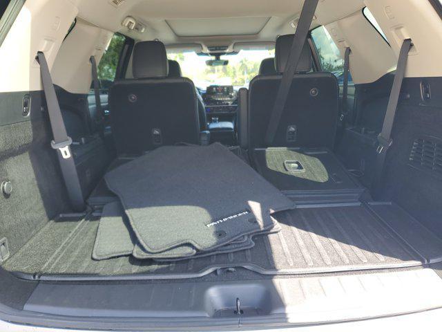 used 2024 Nissan Pathfinder car, priced at $36,988