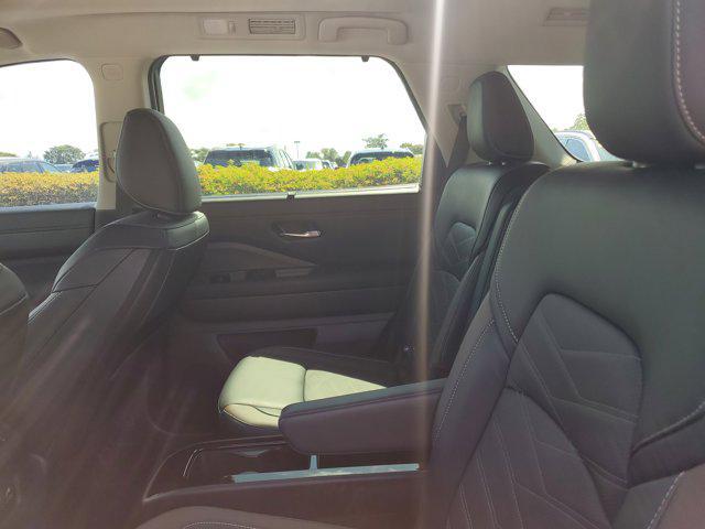 used 2024 Nissan Pathfinder car, priced at $36,988