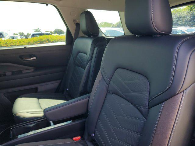 used 2024 Nissan Pathfinder car, priced at $36,988