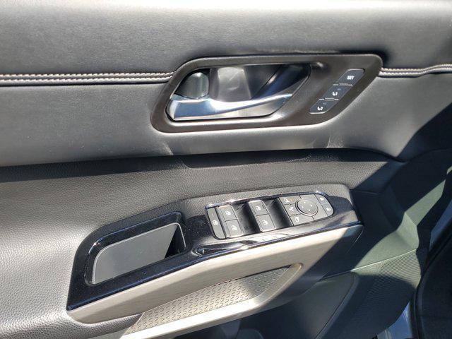 used 2024 Nissan Pathfinder car, priced at $36,988
