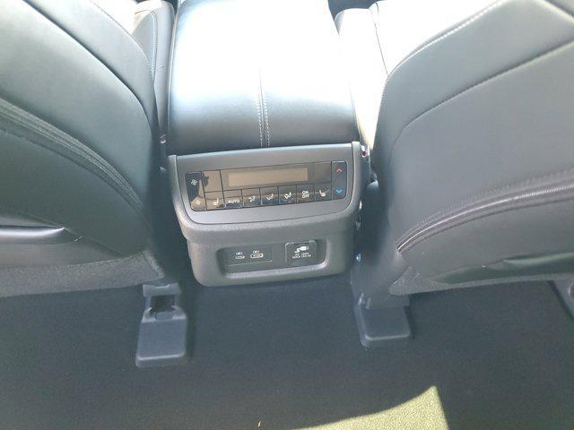 used 2024 Nissan Pathfinder car, priced at $36,988