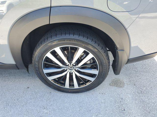 used 2024 Nissan Pathfinder car, priced at $36,988