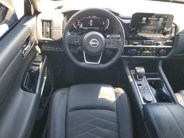 used 2024 Nissan Pathfinder car, priced at $36,988