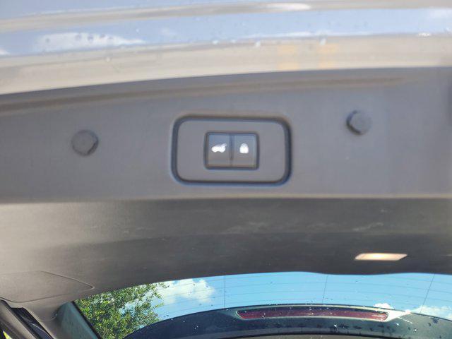 used 2024 Nissan Pathfinder car, priced at $36,988