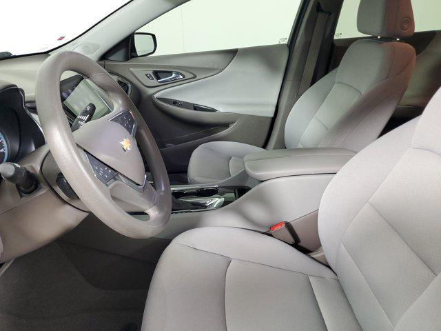 used 2021 Chevrolet Malibu car, priced at $14,585