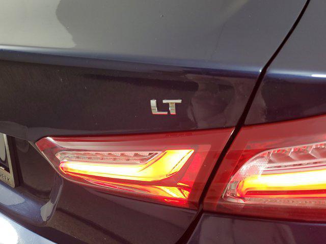 used 2021 Chevrolet Malibu car, priced at $14,585