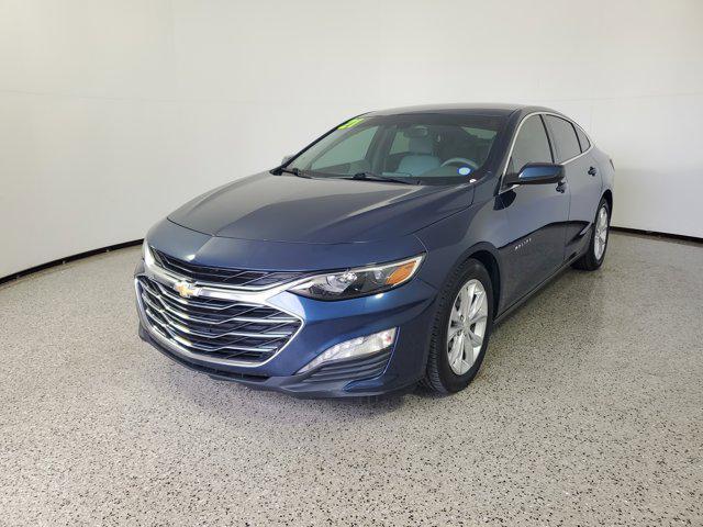 used 2021 Chevrolet Malibu car, priced at $14,585