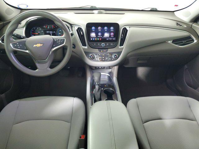 used 2021 Chevrolet Malibu car, priced at $14,585