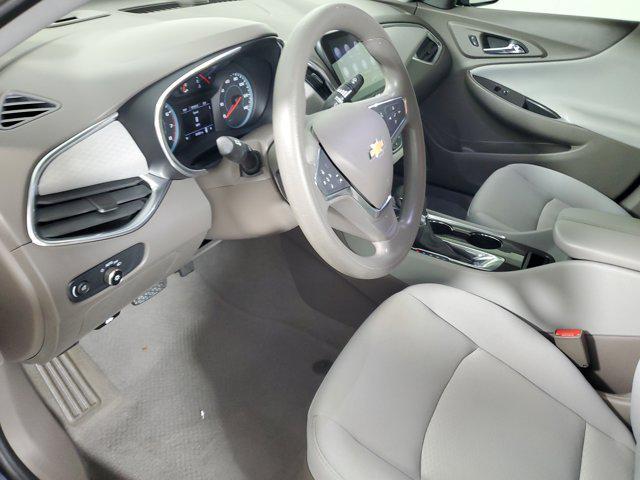 used 2021 Chevrolet Malibu car, priced at $14,585