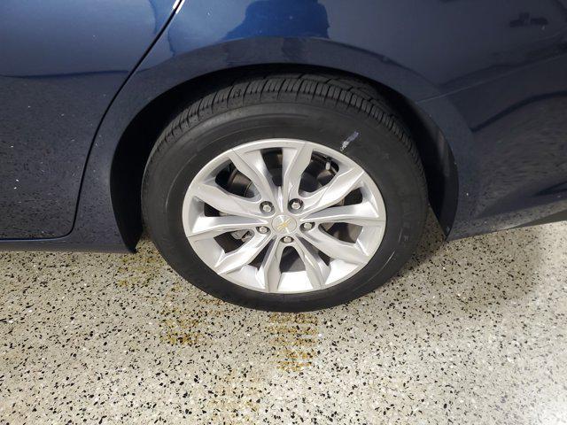 used 2021 Chevrolet Malibu car, priced at $14,585