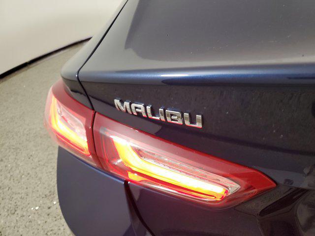 used 2021 Chevrolet Malibu car, priced at $14,585