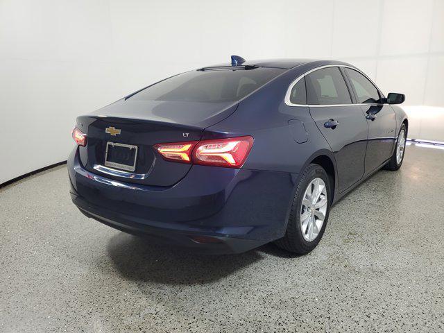 used 2021 Chevrolet Malibu car, priced at $14,585