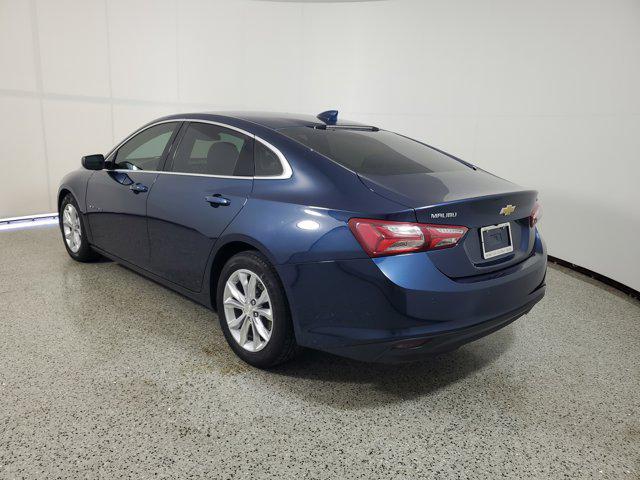 used 2021 Chevrolet Malibu car, priced at $14,585