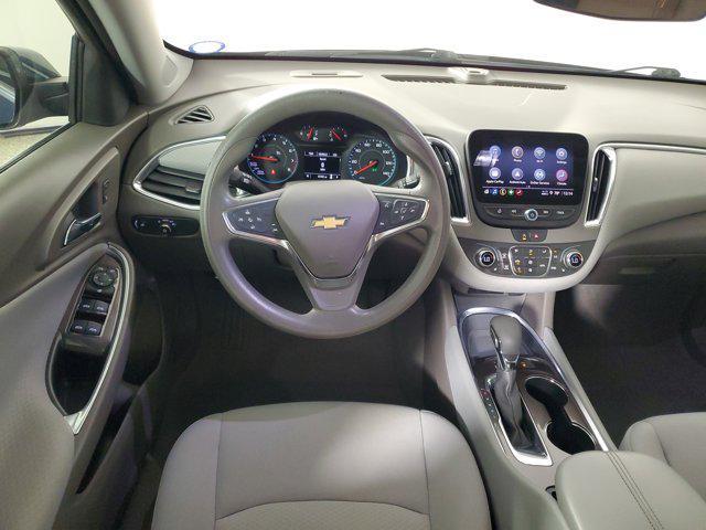 used 2021 Chevrolet Malibu car, priced at $14,585