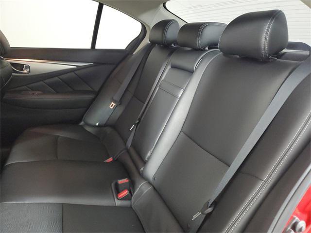 used 2022 INFINITI Q50 car, priced at $29,991