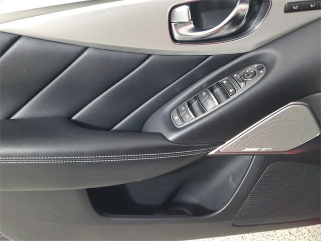 used 2022 INFINITI Q50 car, priced at $29,991