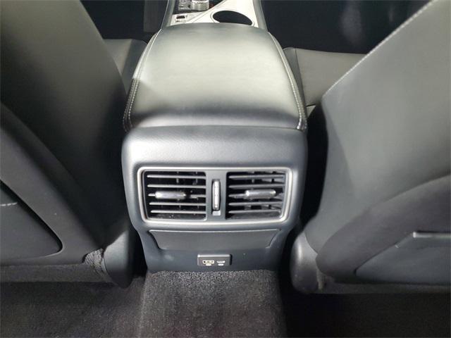 used 2022 INFINITI Q50 car, priced at $29,991