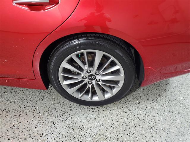 used 2022 INFINITI Q50 car, priced at $29,991
