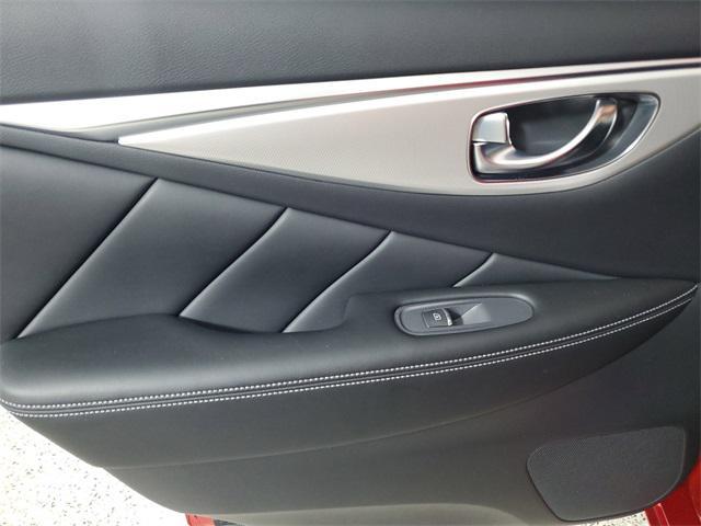 used 2022 INFINITI Q50 car, priced at $29,991