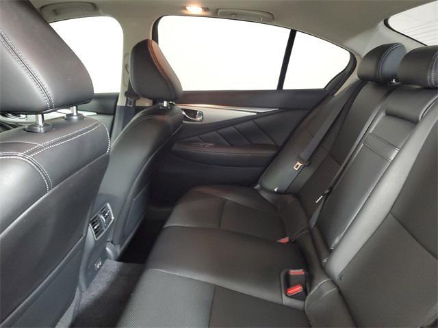 used 2022 INFINITI Q50 car, priced at $29,991