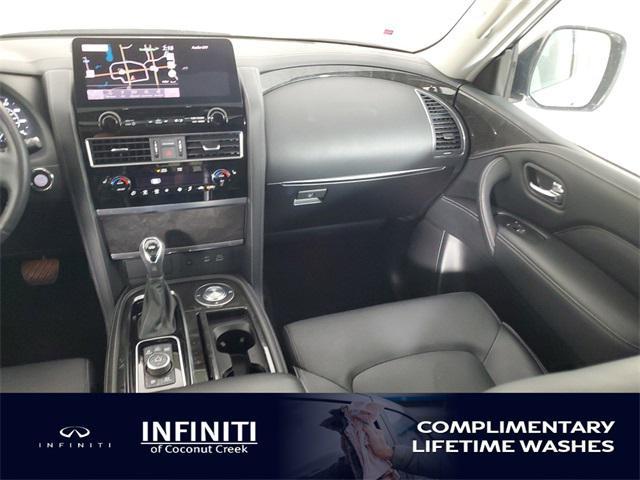 used 2023 INFINITI QX80 car, priced at $47,925