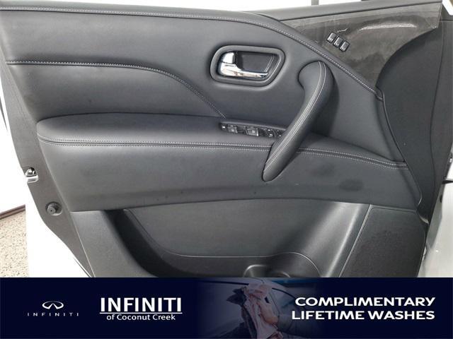 used 2023 INFINITI QX80 car, priced at $47,925