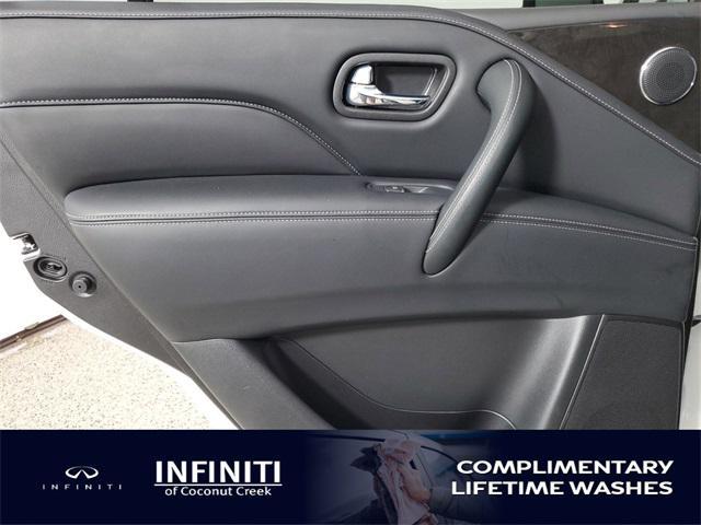 used 2023 INFINITI QX80 car, priced at $47,925